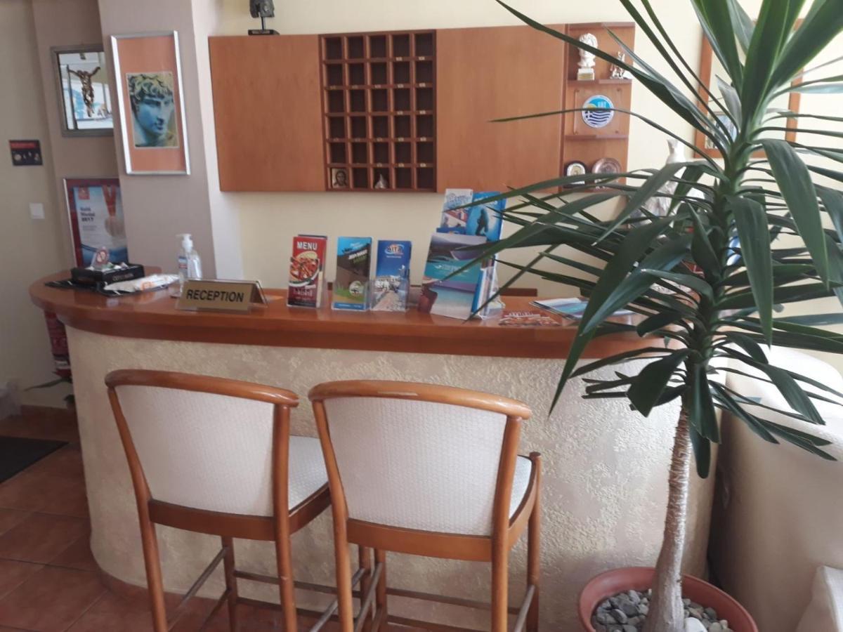 Villa Alexander Paralía Dış mekan fotoğraf