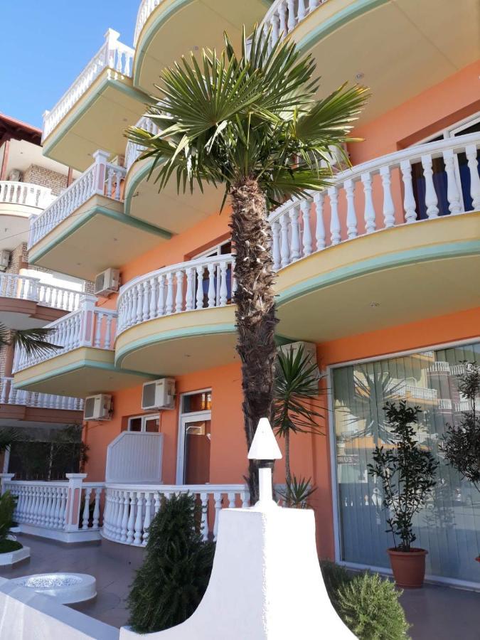 Villa Alexander Paralía Dış mekan fotoğraf