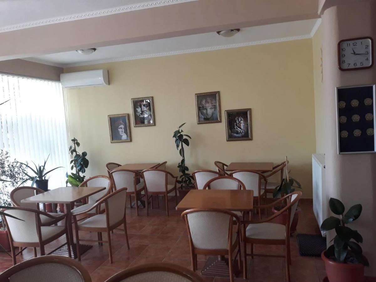 Villa Alexander Paralía Dış mekan fotoğraf