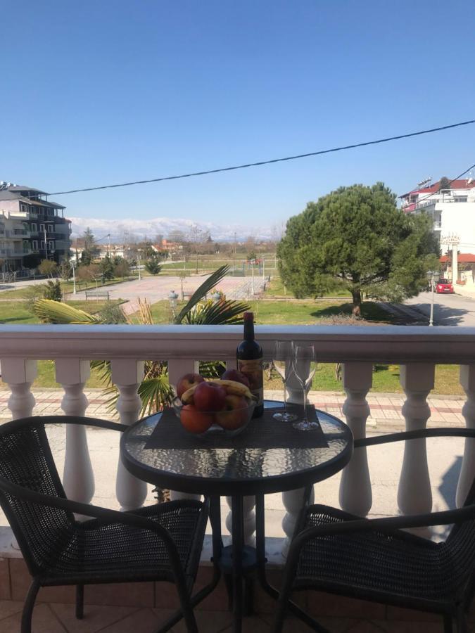 Villa Alexander Paralía Dış mekan fotoğraf