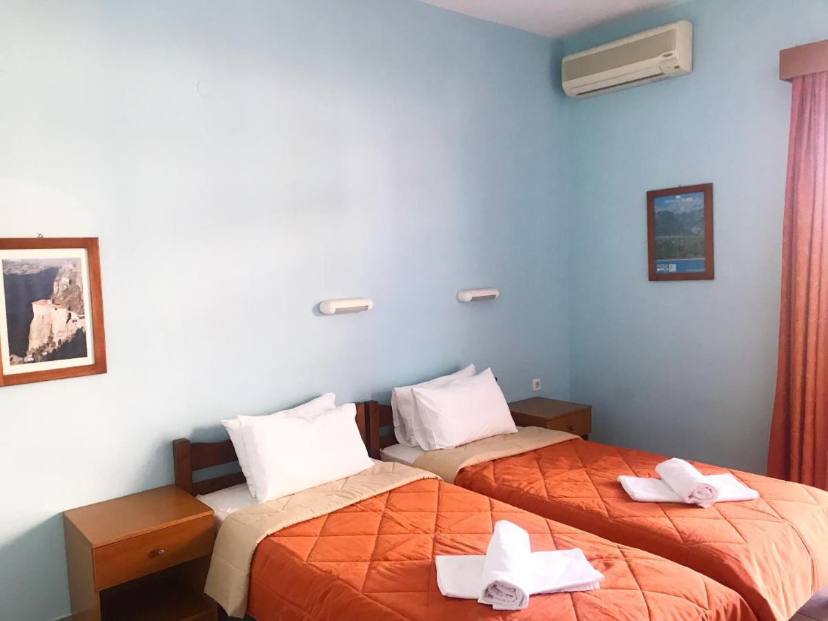 Villa Alexander Paralía Dış mekan fotoğraf