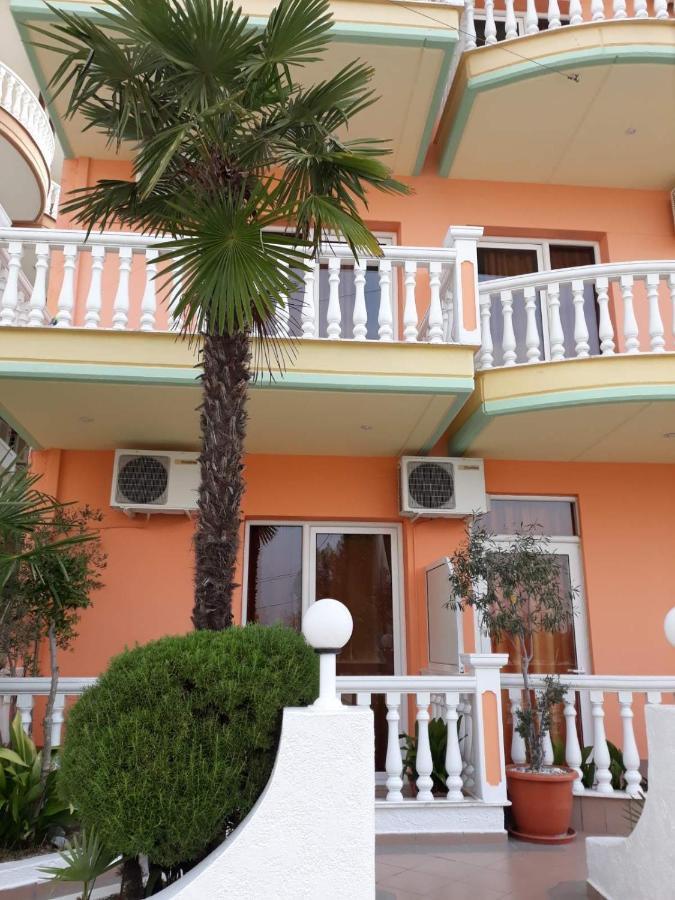 Villa Alexander Paralía Dış mekan fotoğraf