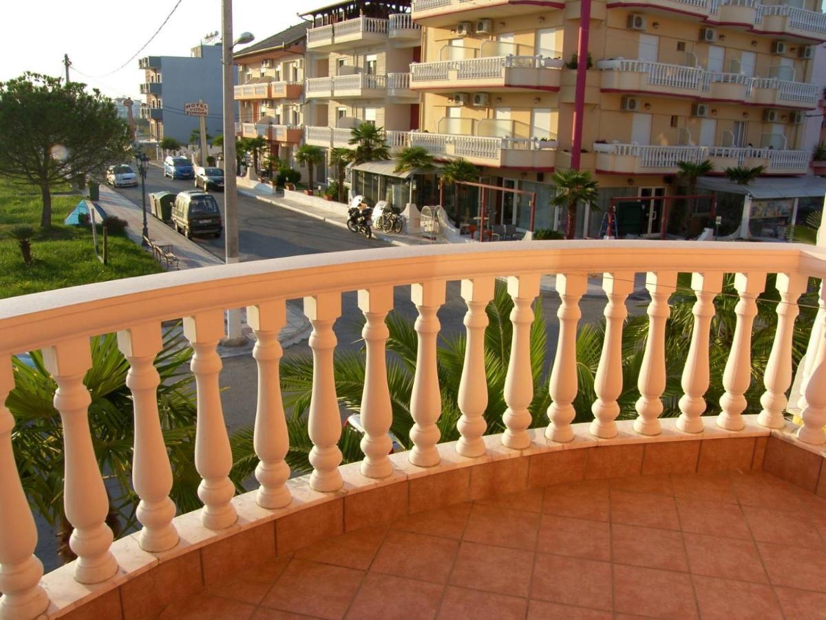 Villa Alexander Paralía Dış mekan fotoğraf
