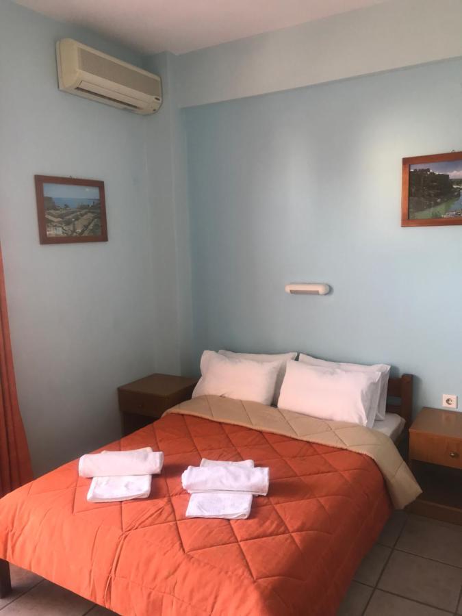 Villa Alexander Paralía Dış mekan fotoğraf