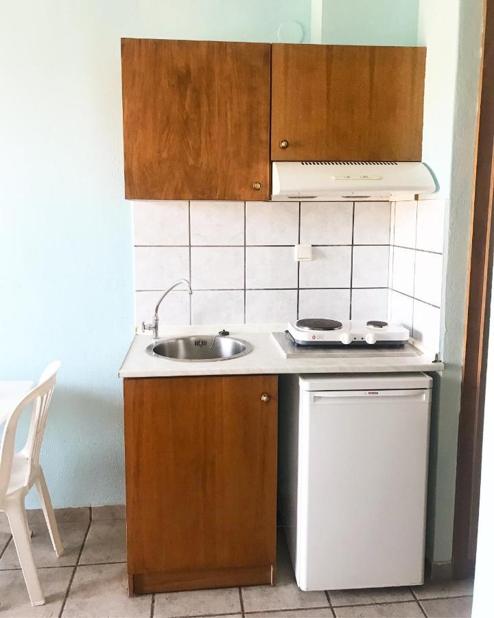 Villa Alexander Paralía Dış mekan fotoğraf