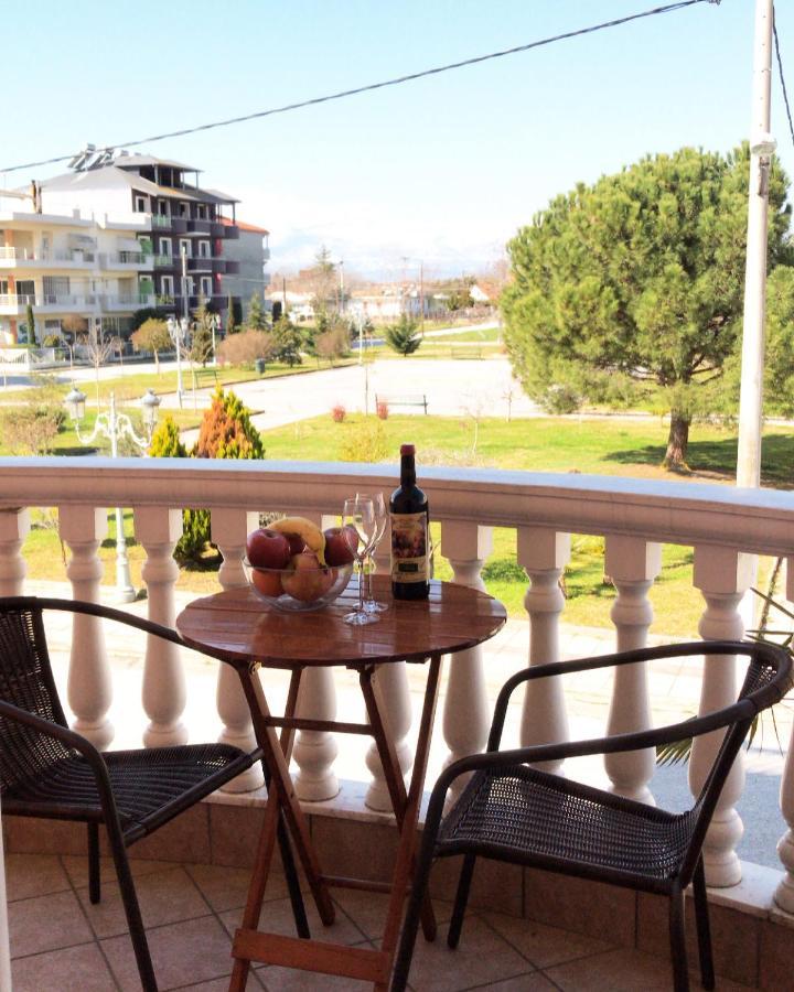 Villa Alexander Paralía Dış mekan fotoğraf