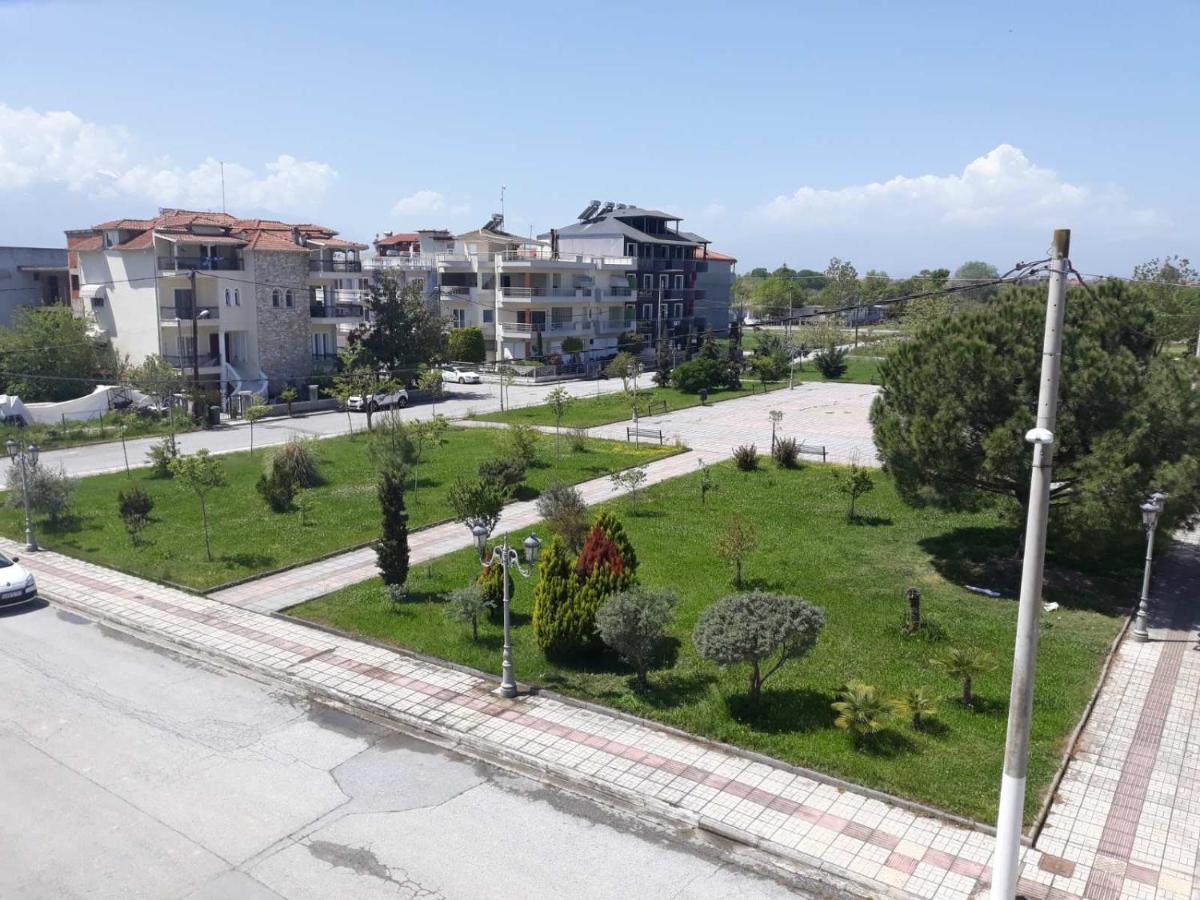 Villa Alexander Paralía Dış mekan fotoğraf