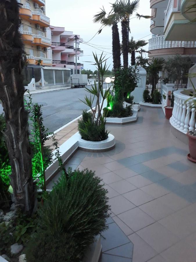 Villa Alexander Paralía Dış mekan fotoğraf