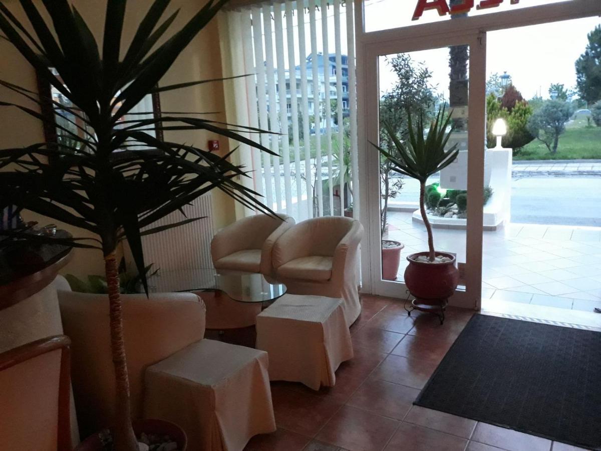 Villa Alexander Paralía Dış mekan fotoğraf