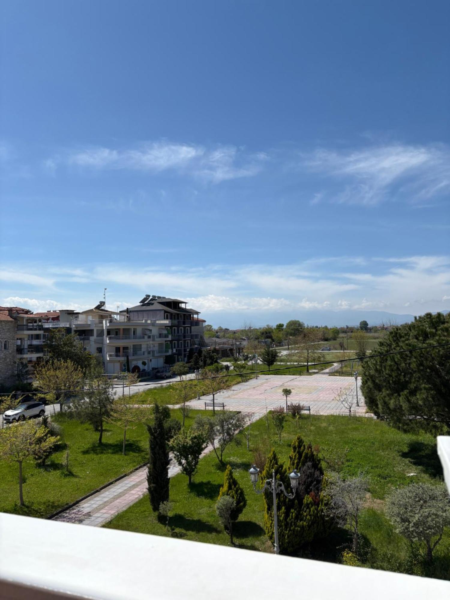 Villa Alexander Paralía Dış mekan fotoğraf
