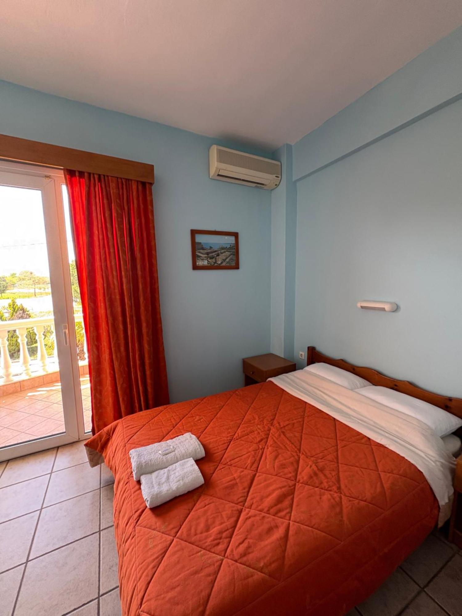 Villa Alexander Paralía Dış mekan fotoğraf