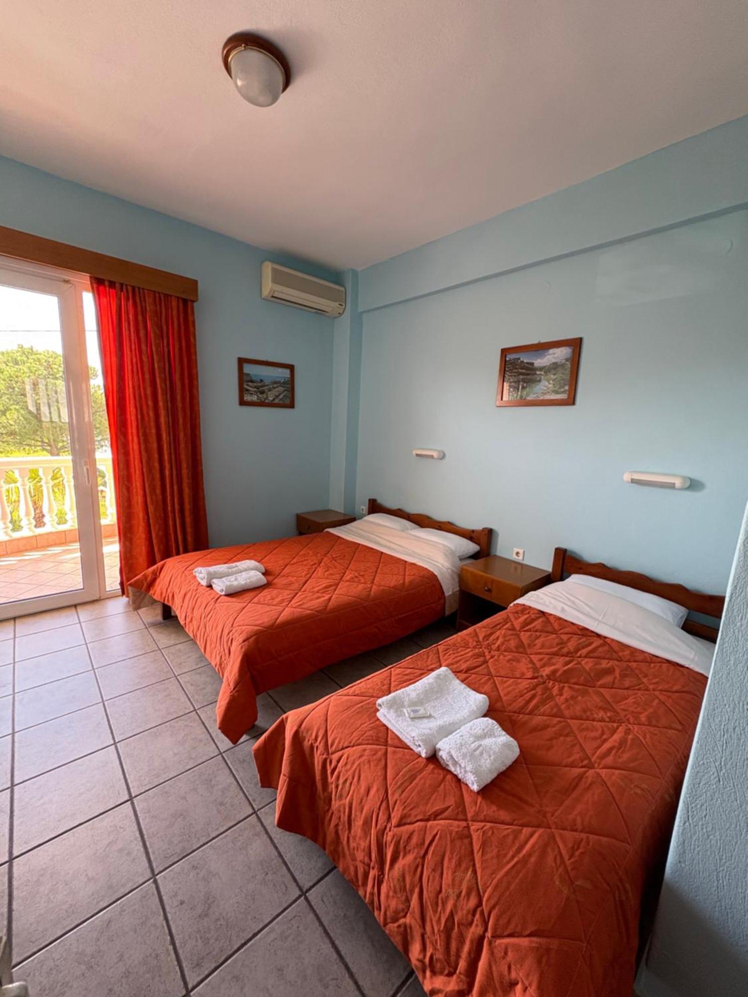Villa Alexander Paralía Dış mekan fotoğraf